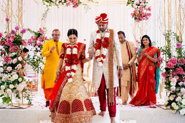 Hindu marriage culture Columbus